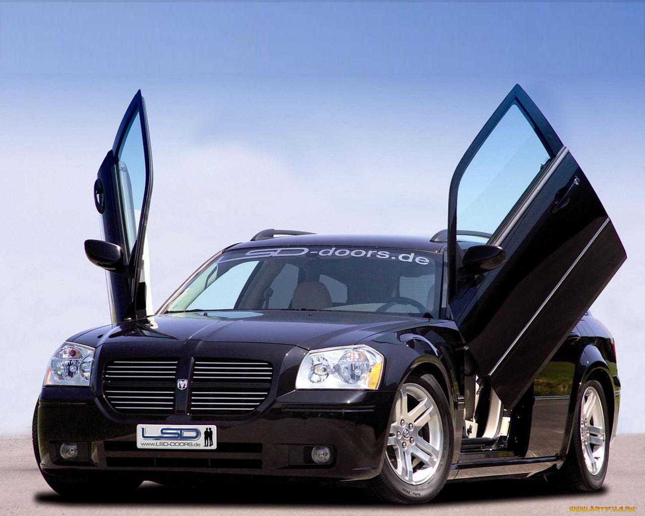 , dodge